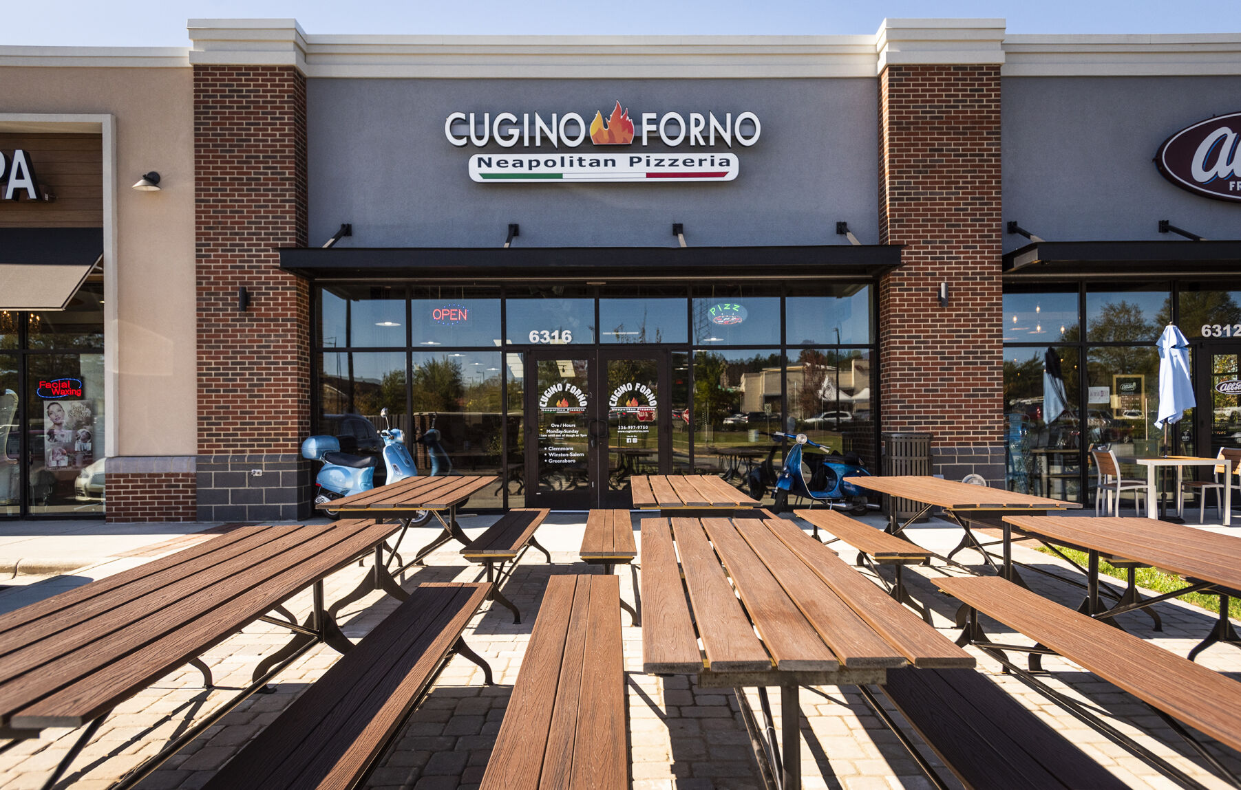 CuginoForno